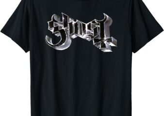 Skeleta Chrome Logo T-Shirt