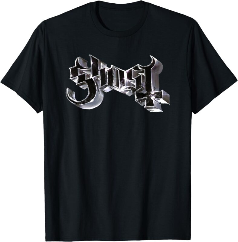 Skeleta Chrome Logo T-Shirt