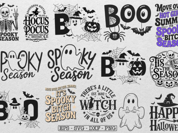 40 halloween bundle svg, halloween svg , fall svg