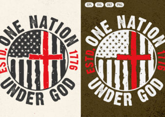 One nation under god svg png defend second amendment patriotic design america usa freedom dad gift