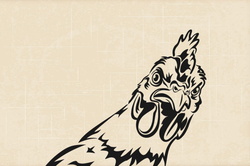 Chicken Svg Bundle, Farm Life, Peeking Funny rooster For cricut, Rooster head face SVG, Farm Life Clipart,