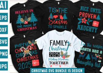 Christmas SVG Bundle,Christmas T-Shirt Design Design Bundle, Christmas SVG Bundle,Christmas Design SVG Mega Bundle, Christmas T-Shirt PNG