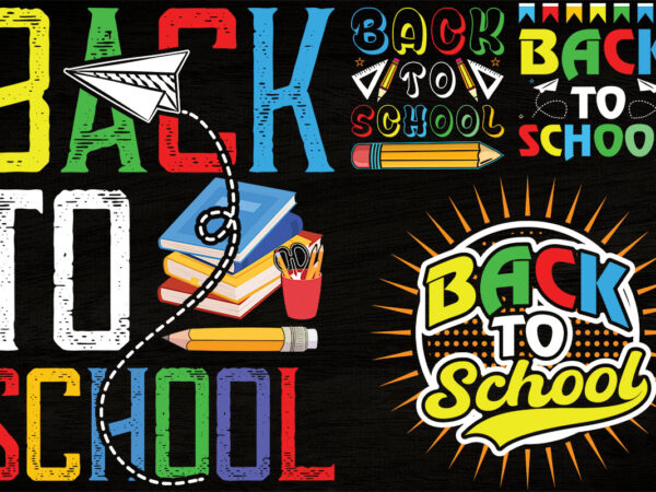 Back to school svg bundle, kids school shirt, coquette teacher png shirt t shirt template