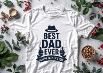 Father’s Day T-Shirt Design