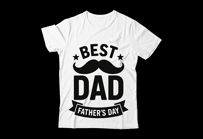 Father’s Day T-Shirt Design