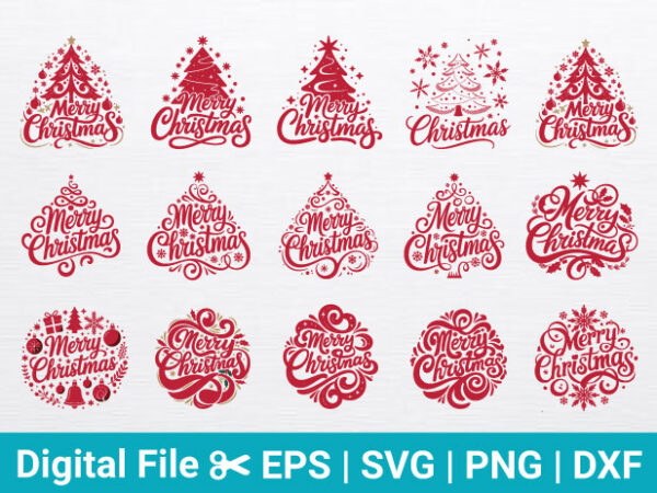15 merry christmas svg bundle, christmas cut file, christmas ornaments svg, christmas clipart. santa shirt design. christmas mega bundle tee 15 merry christmas svg bundle, christmas cut file, christmas ornaments svg, christmas clipart. santa shirt design. christmas mega bundle tee