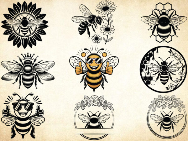 Cute bee svg bundle, bee scene svg, sunflower svg, bee cricut svg t shirt vector file Cute bee svg bundle, bee scene svg, sunflower svg, bee cricut svg t shirt vector file