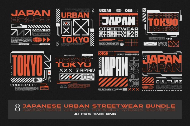 300+ Urban Streetwear t-shirt designs bundle, Minimal urban typography graphic set, urban graphics tee collection