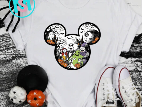 Jack skellington and sally friend png, halloween png, the nightmare before christmas png, sally png vector clipart