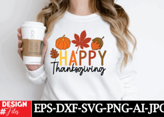 Fall SVG Design Retro Fall Bundle SVG PNG, Thanksgiving Svg, Fall vibes svg, Trendy svg, Coffee mug svg, Pumpkin svg, Groovy Autumn Svg, Fal