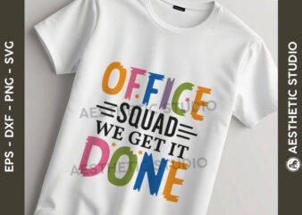 School Office Squad SVG Bundle, Back to School Svg, School Quote SVG, Bag to School Tags SVG, Teach Svg, First Day Of School svg, Back to Sc