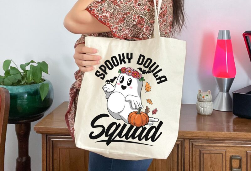 Spooky Doula Squad Png, Doula Halloween Tshirt, Midwife Gift, Fall Doula Shirt, Ghost Pregnancy Announcement, Fall Pregnant Png, Digital