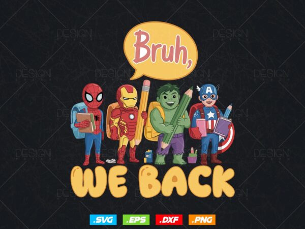 Superhero back to school t-shirt design, 1st day to school png, funny first day school svg, back to school gift, gift for teacher Superhero back to school t-shirt design, 1st day to school png, funny first day school svg, back to school gift, gift for teacher