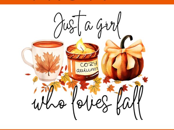 Just a girl who loves fall png, i ghost people all year round halloween ghost coffee png vector clipart