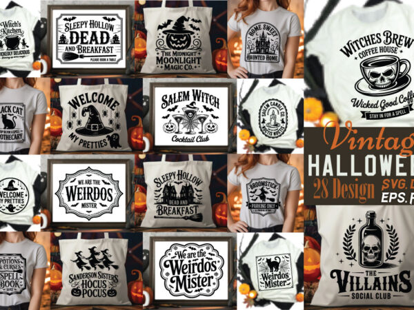Halloween t-shirt bundle halloween svg bundle Halloween t-shirt bundle halloween svg bundle