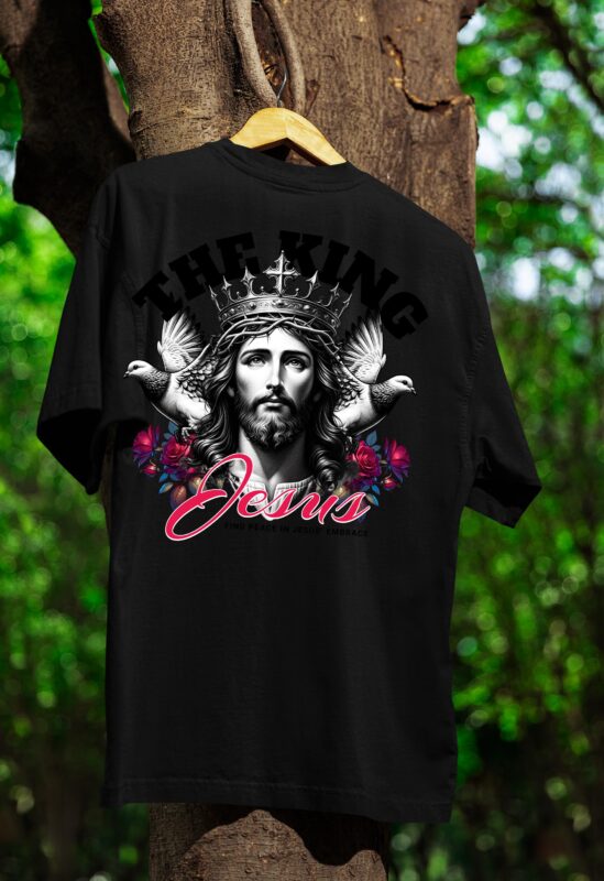 Jesus Christ lord and savior religious catholic print on demand bible resurrection 2025 bundle