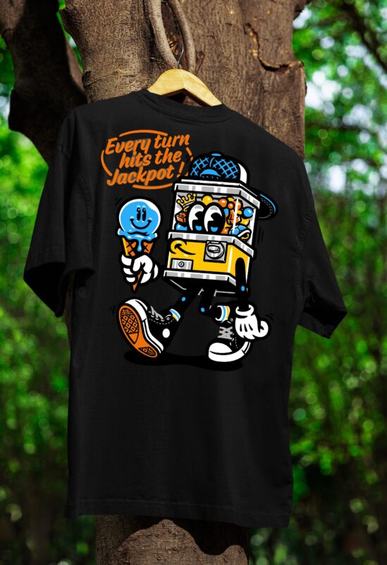 pop culture horor funny tresnting urban street wear top tier design 2025 viral popular designs