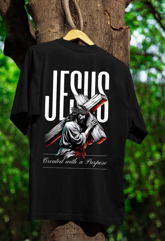 Jesus Christ lord and savior religious catholic print on demand bible resurrection 2025 bundle