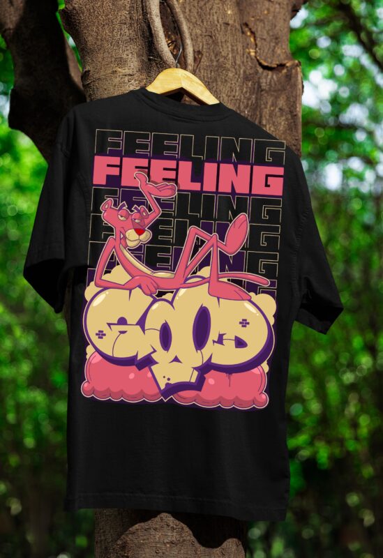 pop culture horor funny tresnting urban street wear top tier design 2025 viral popular designs