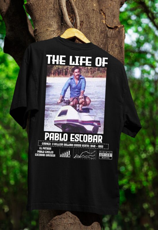 Chapo Pablo MJ Al Capone social media influence world figure famous athletes millionaires bundle