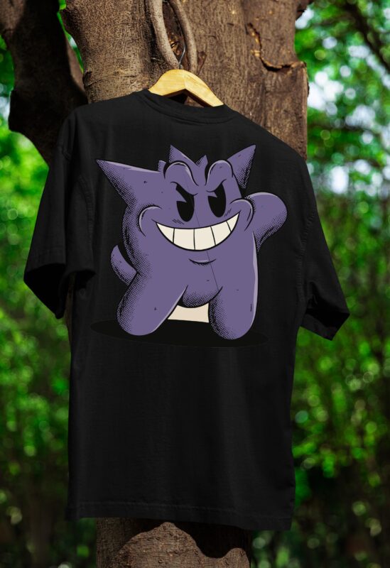 pop culture horor funny tresnting urban street wear top tier design 2025 viral popular designs