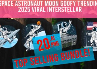 space astronaur moon landing goofy trending intersetllar 2025 astroids martians satars