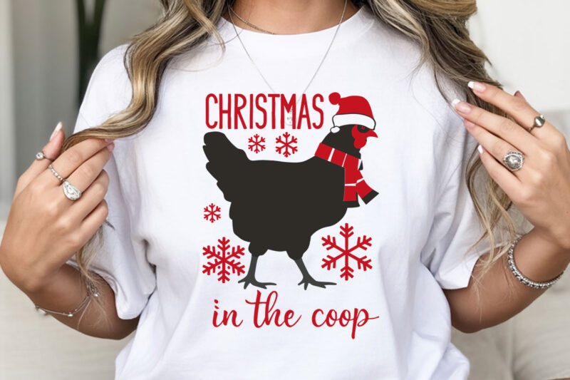 Farm Christmas Designs – Merry Christmas on the Farm, Christmas in the Coop, Country Sleigh Rides, Winter Wishes, Farm Fresh Trees, Holiday