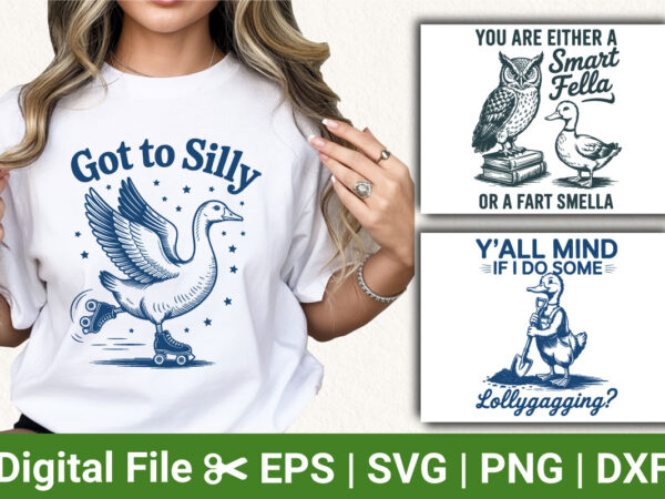 Funny goose, owl, and duck t-shirt designs – hilarious sarcastic quote shirts for animal lovers and fans Funny goose, owl, and duck t-shirt designs – hilarious sarcastic quote shirts for animal lovers and fans