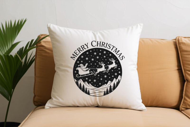 28 Merry Christ mas SVG Bundle, Christian Christmas shirt, Christmas Tree cut file, Christmas Santa svg.