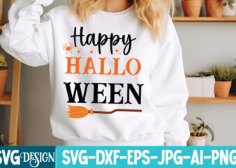 Happy Halloween T-Shirt Design, Happy Halloween Vector t-Shirt Design, Boo Boo Crew T-Shirt Design, Boo Boo Crew Vector T-Shirt Design, Hall