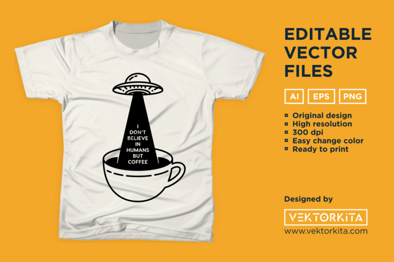 Aliens Need Coffee