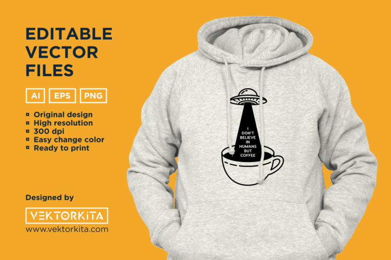 Aliens Need Coffee
