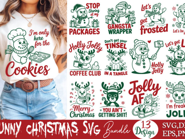 Funny christmas t-shirt bundle funny christmas svg bundle Funny christmas t-shirt bundle funny christmas svg bundle