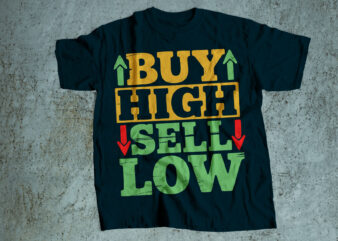 buy high sell low crypto