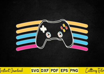 Video gamer Svg Video gamer