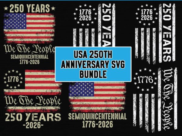 250 years america anniversary 250th independence day freedom t-shirt
