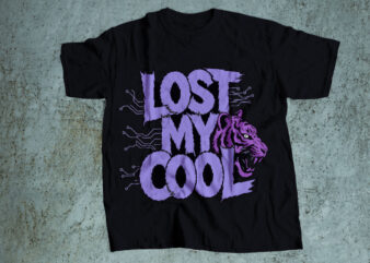 lost my cool .. tiger roaring