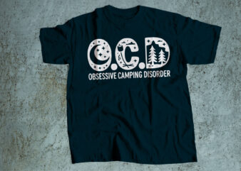 OCD obsessive camping disorder