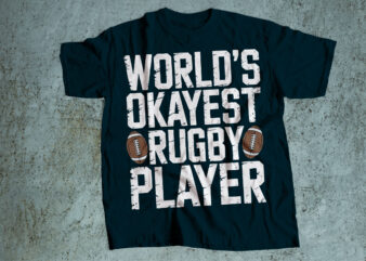 world okayest rugby player