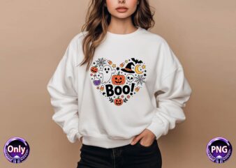 Halloween Boo!