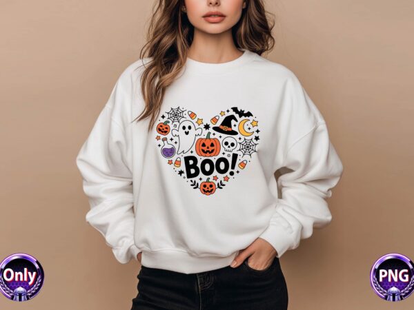 Halloween boo! graphic t shirt Halloween boo! graphic t shirt