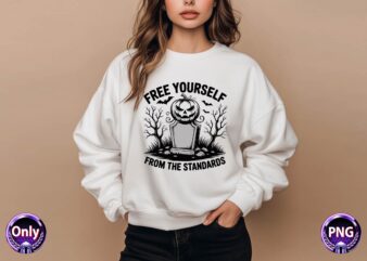 Free Yourself From The Standards