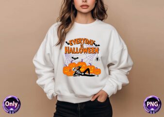 Everyday Is Halloween