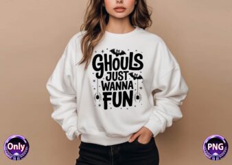 Ghouls Just Wanna Fun