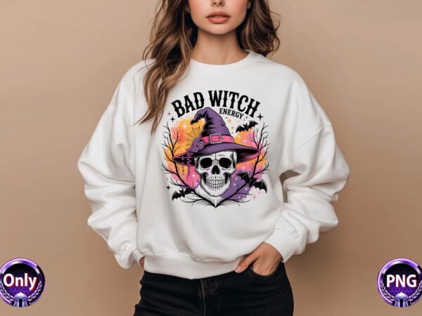 Bad with energy t shirt template