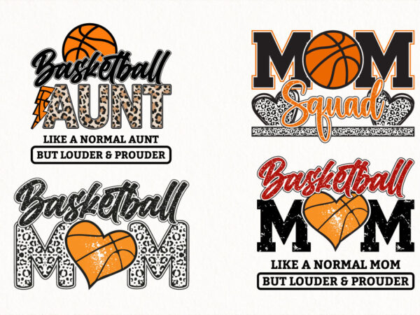 Basketball mom aunt quote svg bundle, leopard print basketball design, sporty family svg set, game day shirt art Basketball mom aunt quote svg bundle, leopard print basketball design, sporty family svg set, game day shirt art