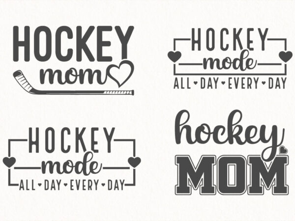 Hockey mom svg bundle, hockey mode quote png, sports mom sublimation designs, heart hockey stick clipart for t-shirts and tumblers Hockey mom svg bundle, hockey mode quote png, sports mom sublimation designs, heart hockey stick clipart for t-shirts and tumblers