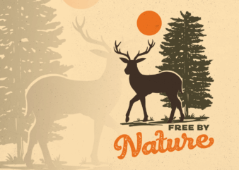 Free by Nature