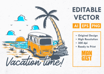 Vacation Time