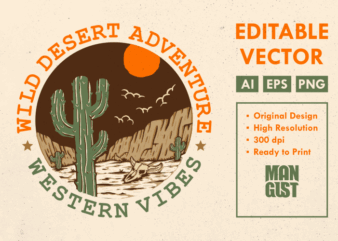 Wild Desert Adventure
